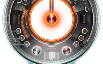 Фен Dyson HD16 Supersonic Ceramic Patina