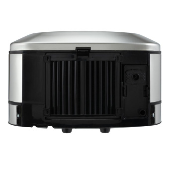 Сушилка для рук BXG-JET-7200A UV с УФ нерж. сталь